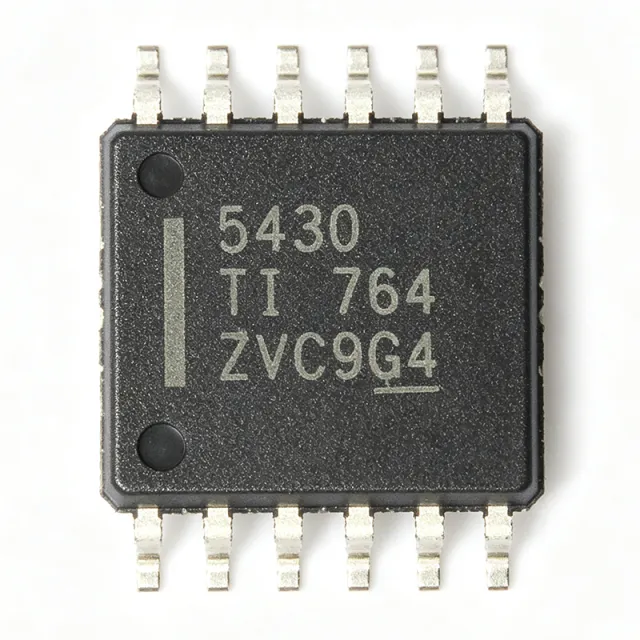 TPS5430DDAR: 3A, 36V Step-Down-Wandler – Kompletter Design-Leitfaden