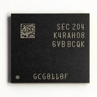 K4RAH086VB-BCQK
