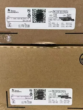 TMS320F28335PGFA p4