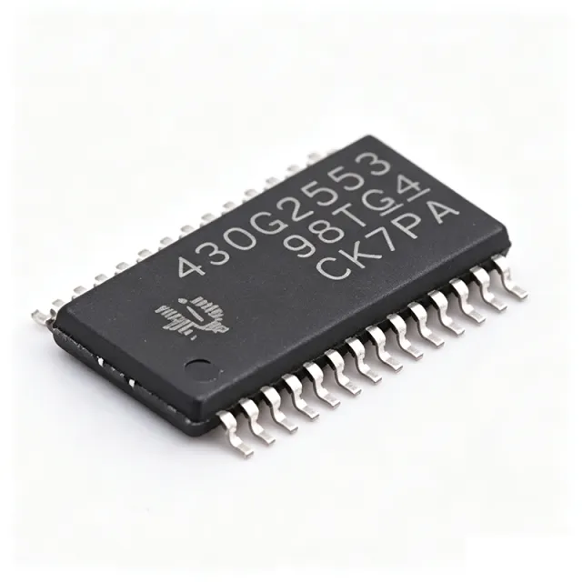 MSP430G2553IPW28R Leitfaden: 16MHz Ultra-Low-Power MCU Spezifikationen, Preisgestaltung & Alternativen