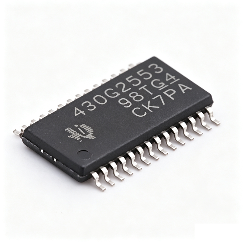 MSP430G2553IPW28R Guide: 16MHz Ultra-Low-Power MCU Specs, Pricing & Alternatives