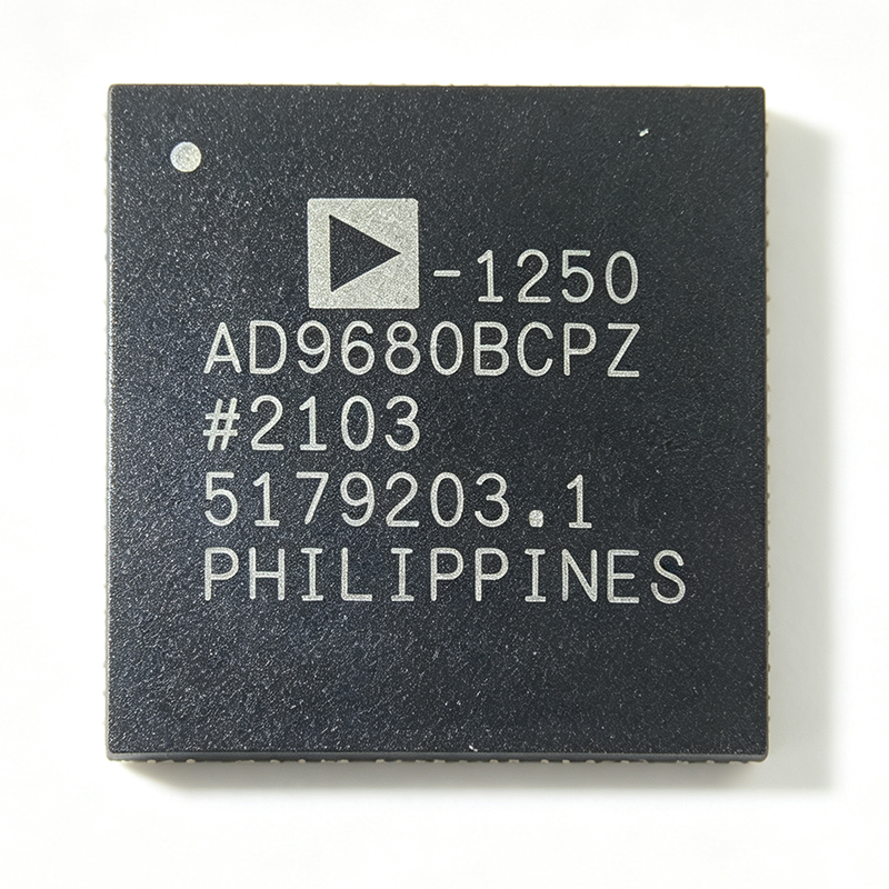 AD9680BCPZ-1250 AD9680BCPZ-1250 - Dual 14-Bit 1.25 GSPS ADC JESD204B | Analog Devices