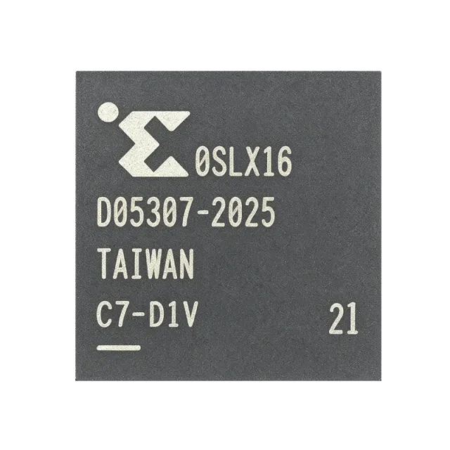 XC6SLX16-2CPG196I - 14k Logic Cells Spartan-6 FPGA | AMD