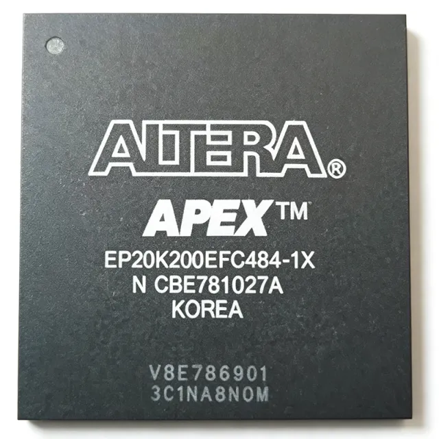 EP20K200EFC484-1X: Complete Guide to Intel's 200K-Gate APEX 20KE FPGA in 484-FBGA