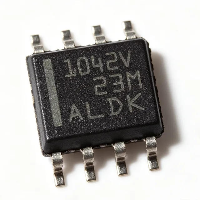 TCAN1042VDRQ1 Automotive CAN FD Transceiver: Der definitive Leitfaden für Entwickler und Einkäufer
