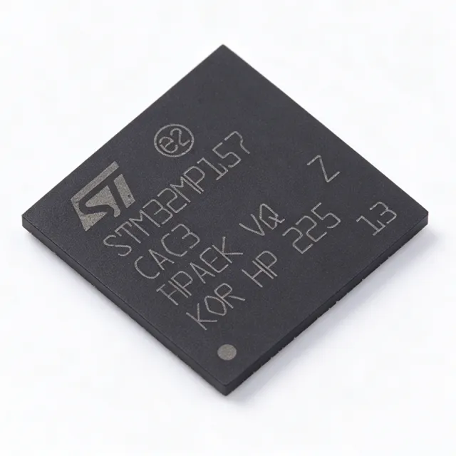 STM32MP157CAC3 - Dual Cortex-A7 650MHz + M4 MPU | ST