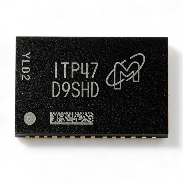 MT41K256M16TW-107: 4Gb DDR3L SDRAM Specs, Price, and Drop-In Alternatives