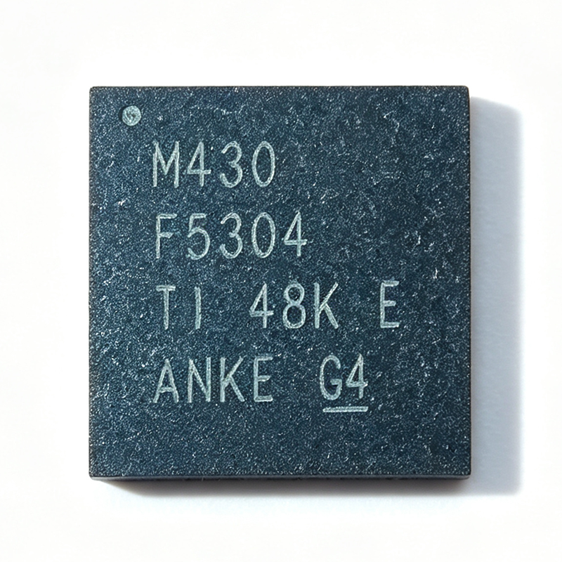 MSP430F5304IPTR Complete Guide: 16-bit 25MHz 8KB Flash Ultra-Low-Power MCU by Texas Instruments