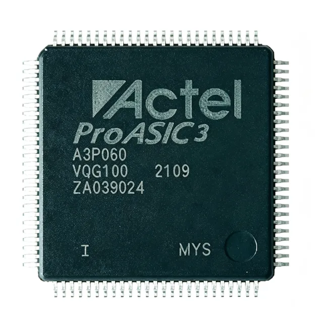 A3P060-VQG100I: Microchip ProASIC3 60K-Gate Flash FPGA — Specs, Alternatives, and Buying Guide