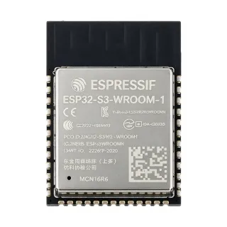 ESP32-S3-WROOM-1-N16R8