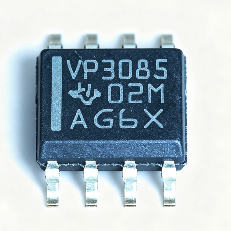 SN65HVD3085EDR - 5V Half-Duplex RS-485 Transceiver | TI