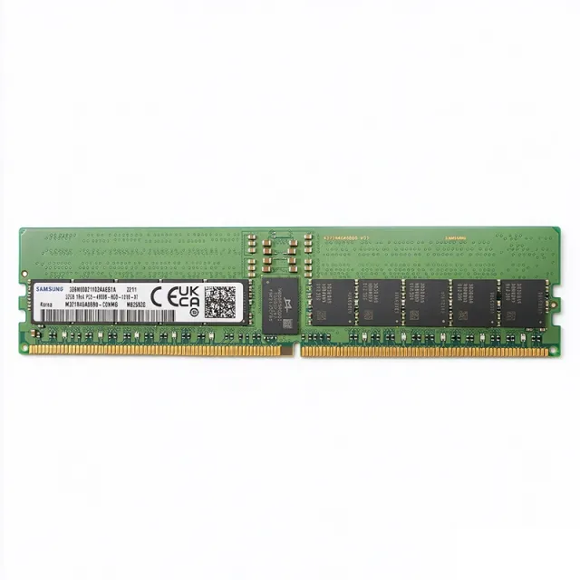 M321R4GA3BB6-CQK - 32GB DDR5-4800 ECC RDIMM | Samsung