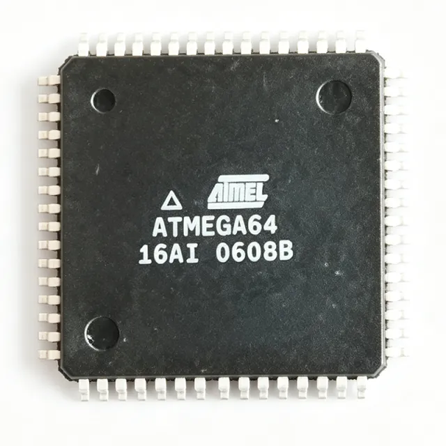 ATMEGA16-16AI - 8-bit AVR MCU 16KB Flash 16MHz TQFP-44 | Microchip