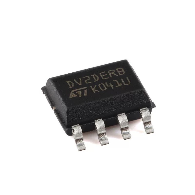 ST25DV04K-IER6S3 - 4Kbit Dynamic NFC/RFID Tag IC | STMicroelectronics