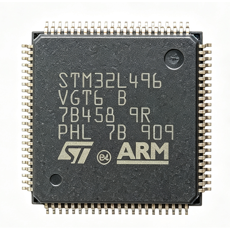 STM32L496VGT6: The Definitive Guide to STMicroelectronics' Ultra-Low-Power Cortex-M4F MCU