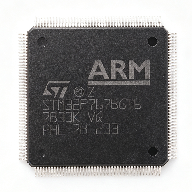 STM32F767BGT6