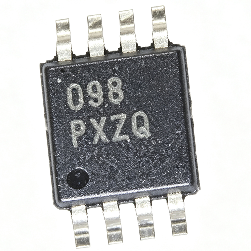 TPS7A1601QDGNRQ1 - 60V 100mA LDO 5uA IQ AEC-Q100 | Texas Instruments