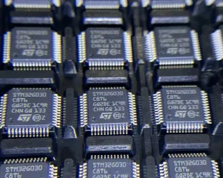 STM32G030C8T6 p4