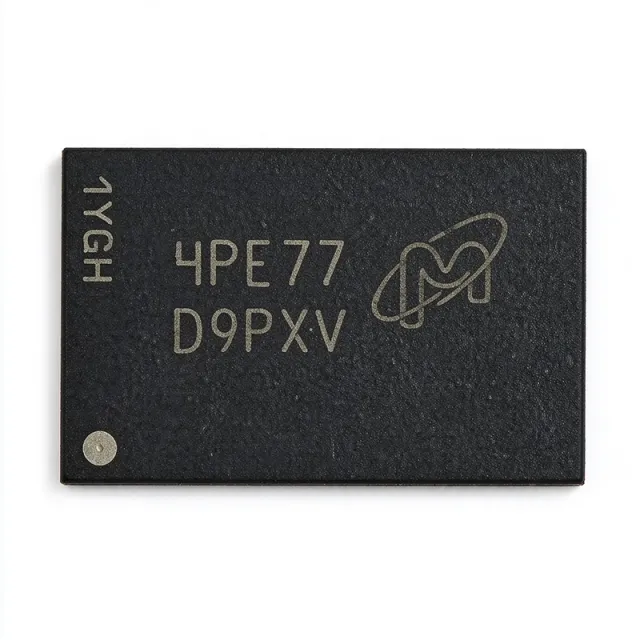 MT41K256M16HA-125IT:E MT41K256M16HA-125IT:E - 4Gb DDR3L SDRAM 800MHz | Micron