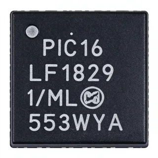 PIC16LF1829-I/ML