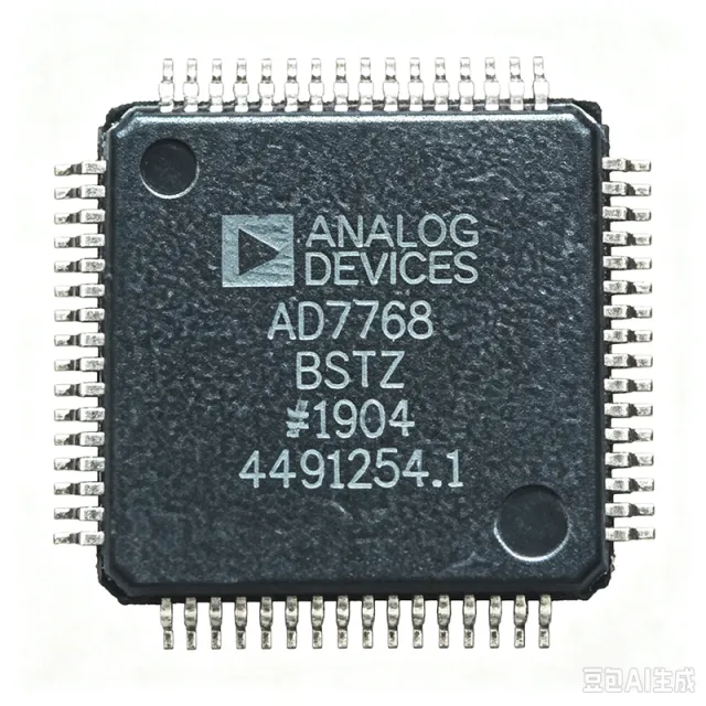 AD7768-4BSTZ: 24-Bit-4-Kanal-ADC mit gleichzeitiger Abtastung – Technischer Leitfaden, Alternativen & Markteinblicke