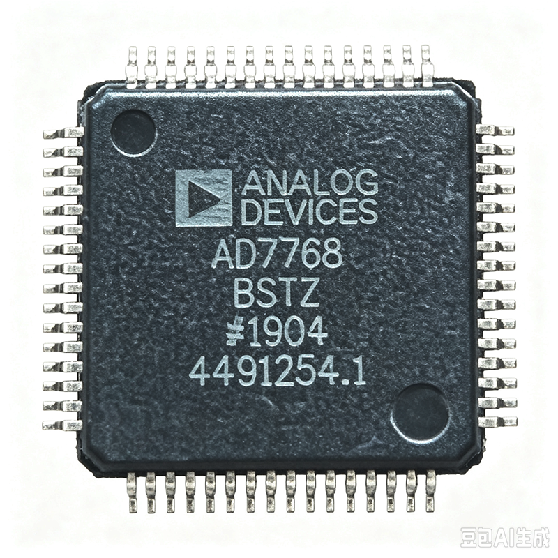 AD7768-4BSTZ AD7768-4BSTZ