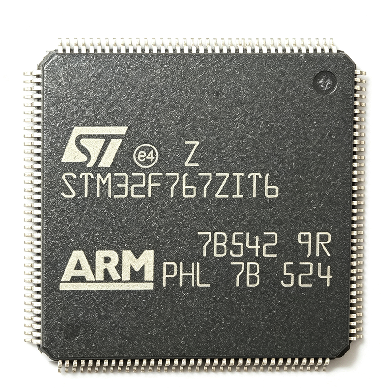 STM32F767ZIT6 STM32F767ZIT6 - 216MHz Cortex-M7 2MB Flash MCU | ST