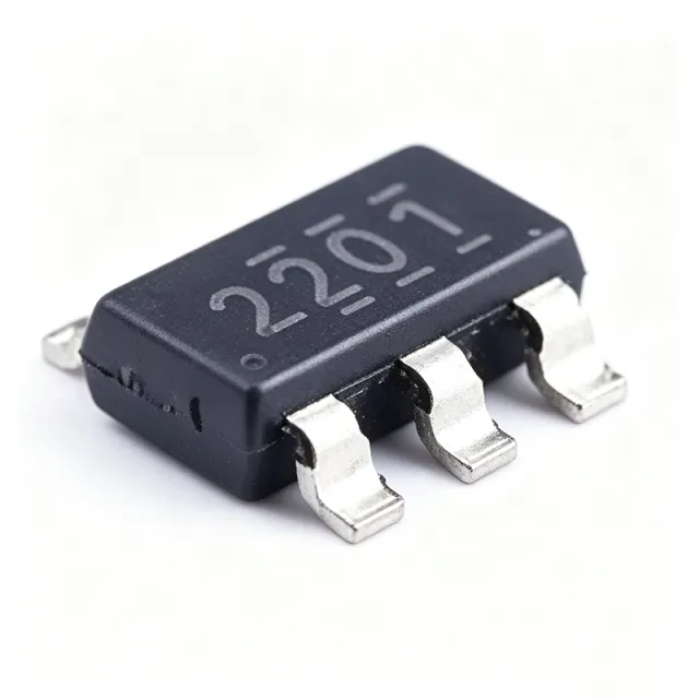 TPS562201DDCT TPS562201DDCT - 2A 17V Sync Buck Converter | Texas Instruments