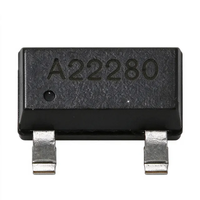 CDSOT23-SM712 - 7V/12V Asym RS-485 TVS Array 400W | Bourns