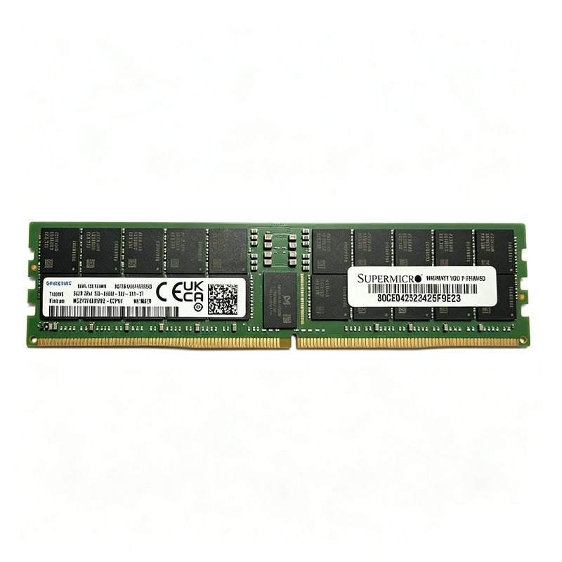 Samsung M321RYGA0PB2-CCP 96GB DDR5-6400 ECC RDIMM: Specs, Alternatives and Buying Guide