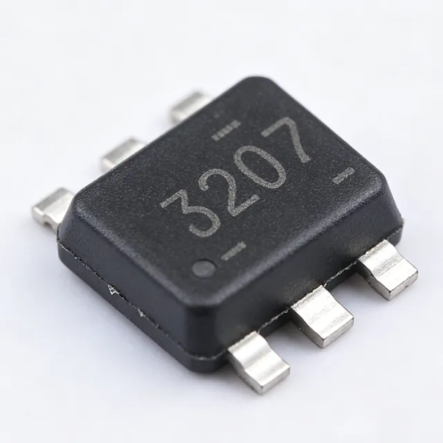 TPS563207DRLR: Complete Guide to TI's 3A 17V Synchronous Buck Converter in SOT-563