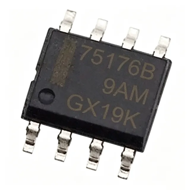 TPD4S012DRYR - 4-Ch USB ESD Protection, 15V VBUS | TI