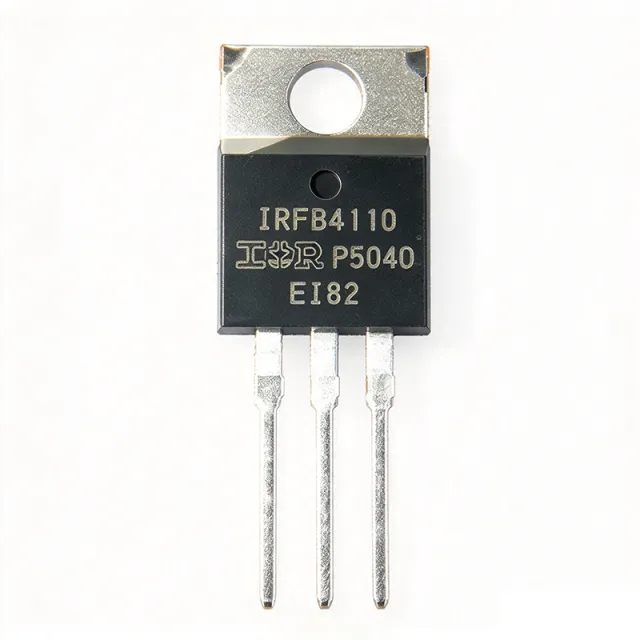 IRFB4110PBF IRFB4110PBF - 100V N-Channel MOSFET, 120A, TO-220AB | Infineon