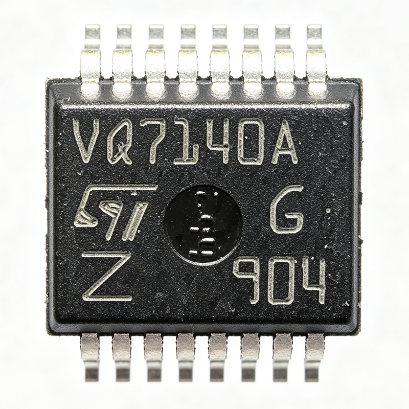 VNQ7140AJTR VNQ7140AJTR - 40mOhm Quad High-Side Driver | STMicroelectronics