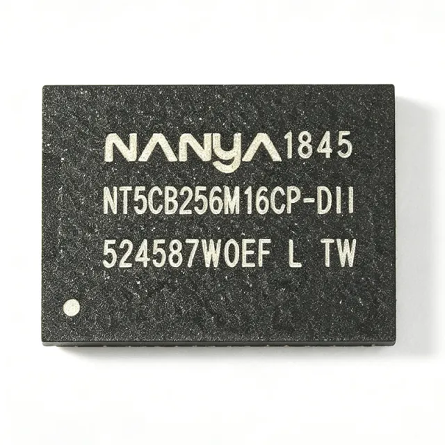 NT5CB256M16CP-DII: 4Gb DDR3L SDRAM 256Mx16 – Spezifikationen, Design-Leitfaden und Alternativen