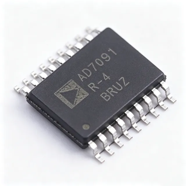 AD7091R-4BRUZ - 4-Ch 12-Bit 1MSPS SAR ADC | Analog Devices