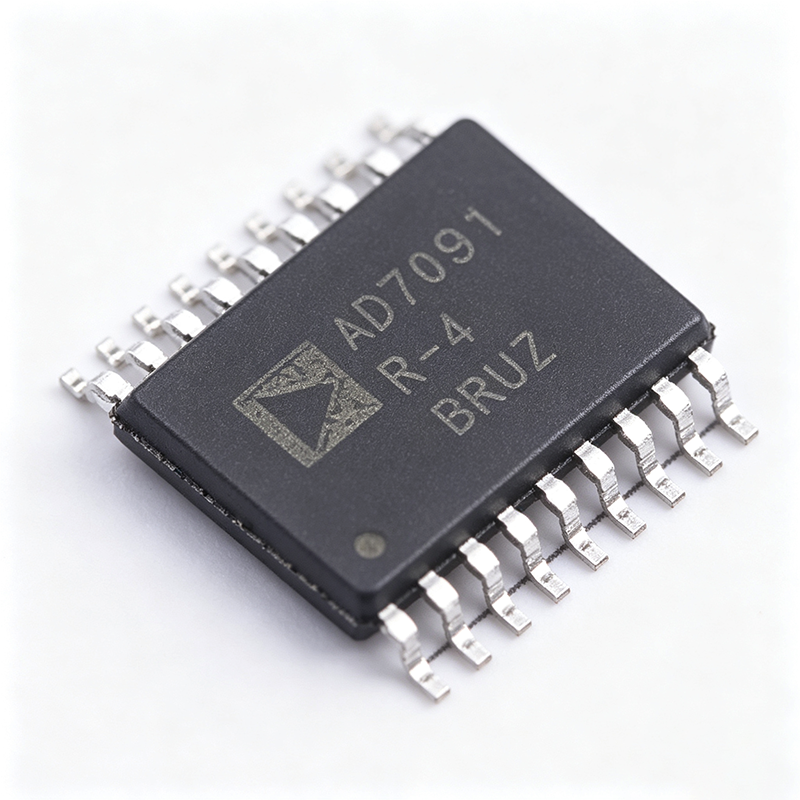 AD7091R-4BRUZ AD7091R-4BRUZ - 4-Ch 12-Bit 1MSPS SAR ADC | Analog Devices
