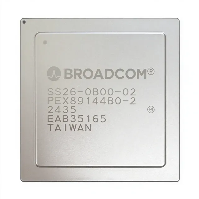 SS26-0B00-02 - PEX89144 PCIe Gen 5.0 Switch | Broadcom | 144-Lane