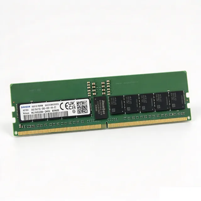 M321R4GA3PB0-CWM - 32GB DDR5-5600 ECC RDIMM | Samsung | Servers