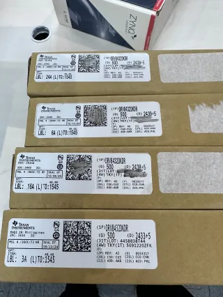 DRV8432DKDR p5