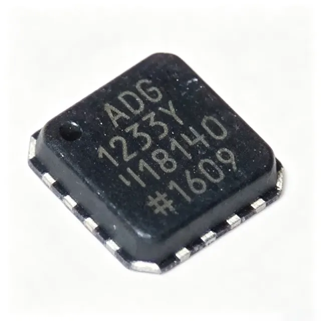 ADG1233YCPZ-REEL7 Triple SPDT Analog Switch: Specs, Design Guide, and Alternatives