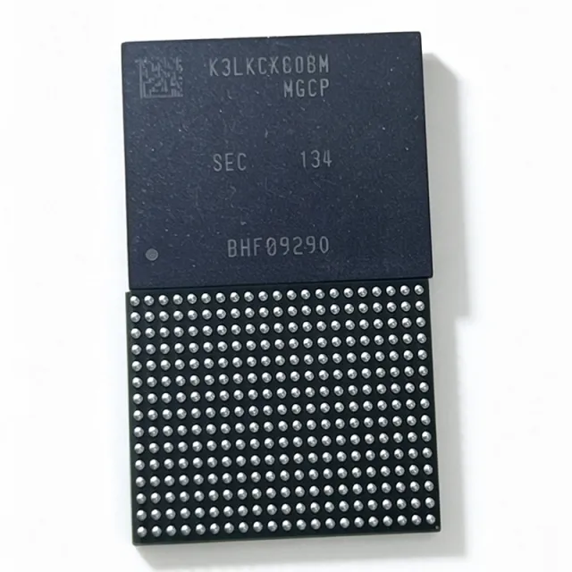 K3LKCKC0BM-MGCP - 64Gb LPDDR5 SDRAM 6400 Mbps | Samsung