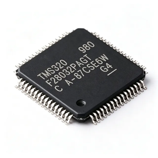 TMS320F28032PAGT TMS320F28032PAGT - C2000 32-bit 60MHz 64KB Flash MCU | TI