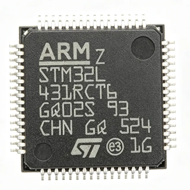 STM32L431RCT6: The Definitive Guide to the Ultra-Low-Power Cortex-M4 MCU