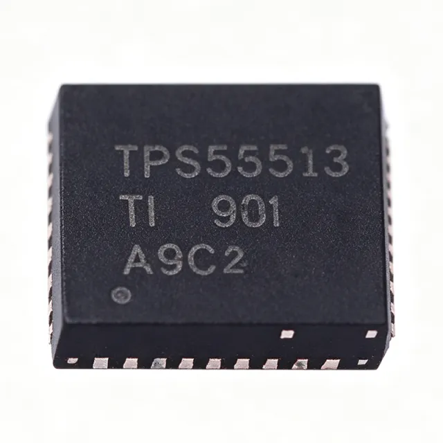 TPS53513RVER: Complete Guide to TI's 8A, 18V Synchronous SWIFT Buck Converter