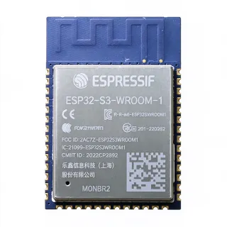 ESP32-S3-WROOM-1