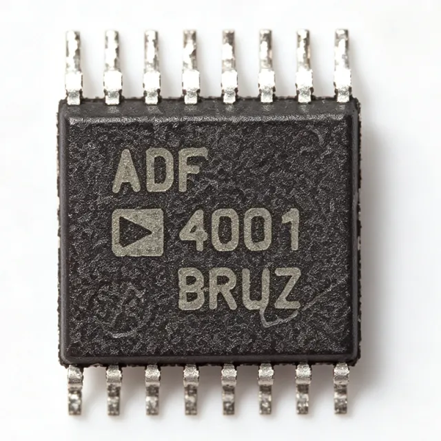 AD4001BRUZ - 16-Bit 2MSPS Differential SAR ADC | Analog Devices