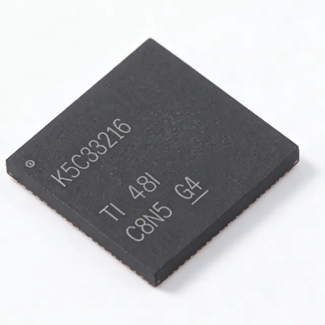LMK5C33216RGCR - Ultra-Low Jitter Clock Synchronizer | TI
