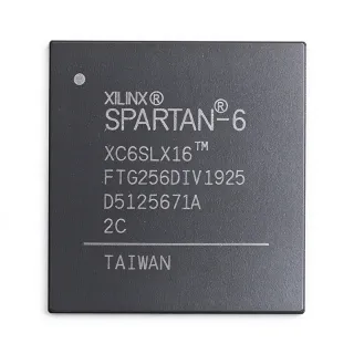 XC6SLX16-2FTG256C