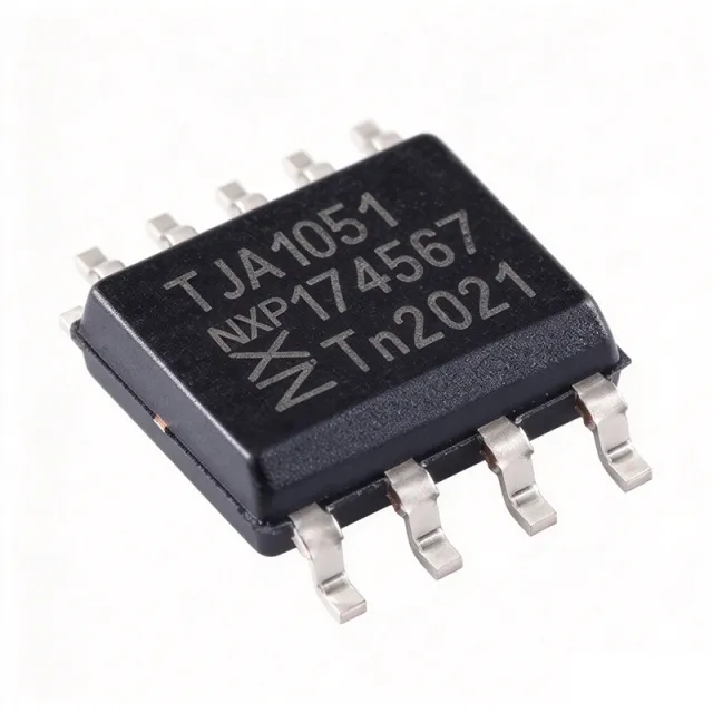 TJA1051T/3/1 Complete Guide: NXP 1 Mbit/s High-Speed CAN Transceiver Specs, Pinout, and Sourcing